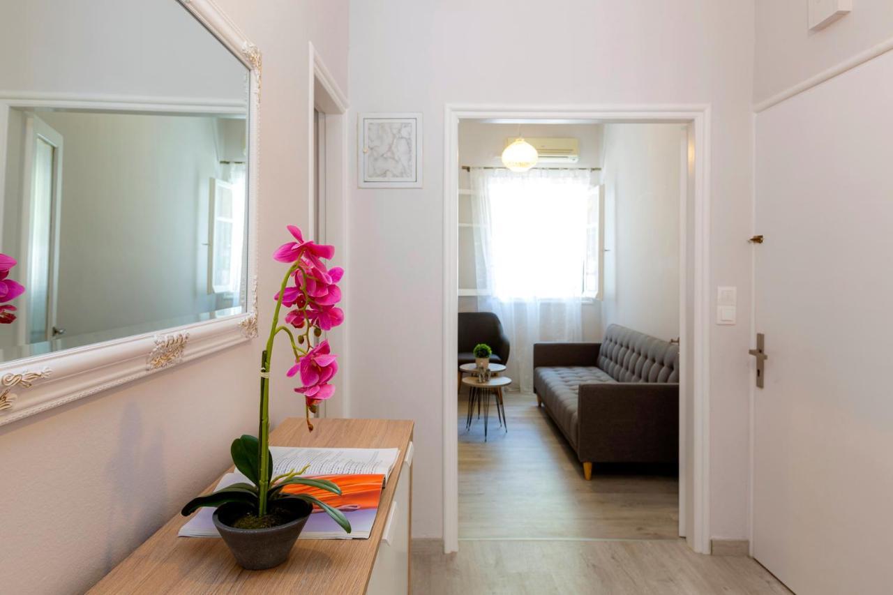 H&G Old Town Apartment Corfu  Екстер'єр фото