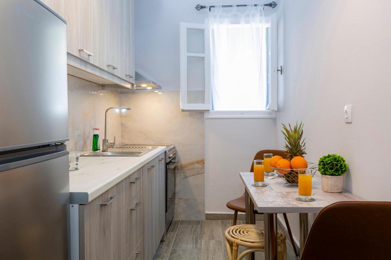 H&G Old Town Apartment Corfu  Екстер'єр фото
