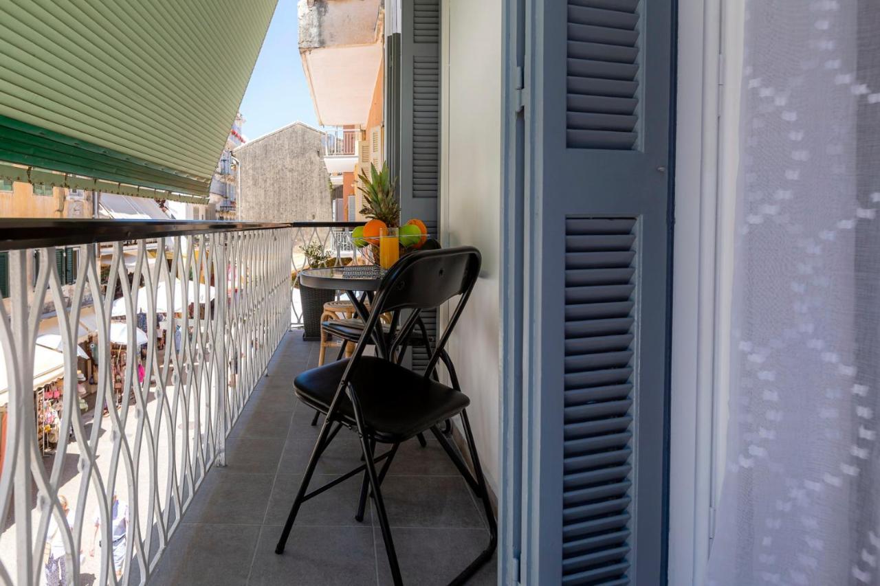 H&G Old Town Apartment Corfu  Екстер'єр фото
