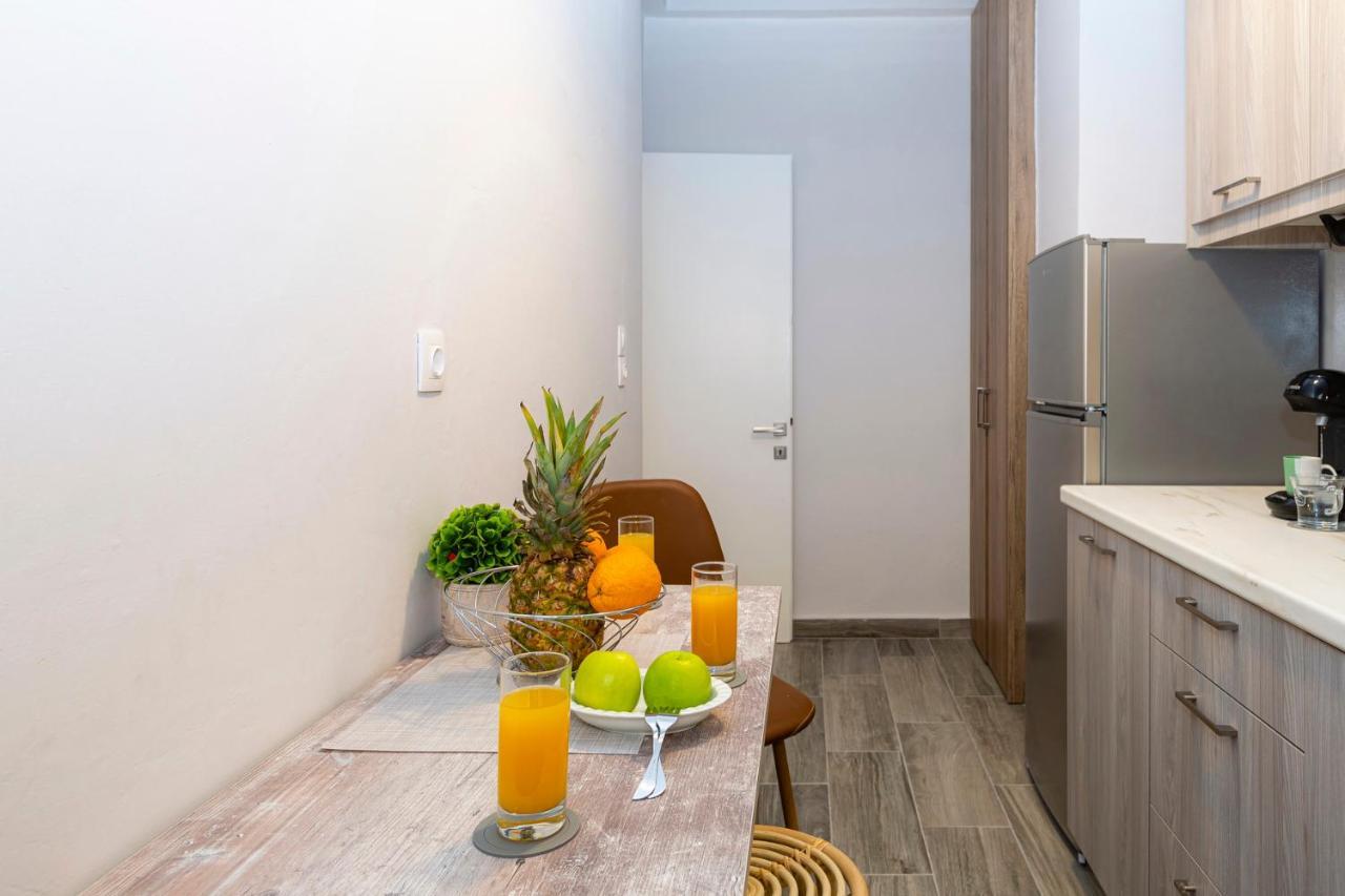 H&G Old Town Apartment Corfu  Екстер'єр фото