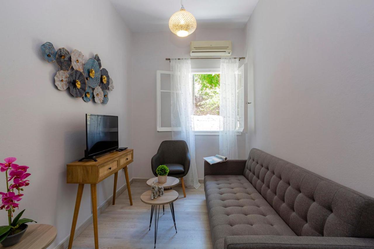 H&G Old Town Apartment Corfu  Екстер'єр фото