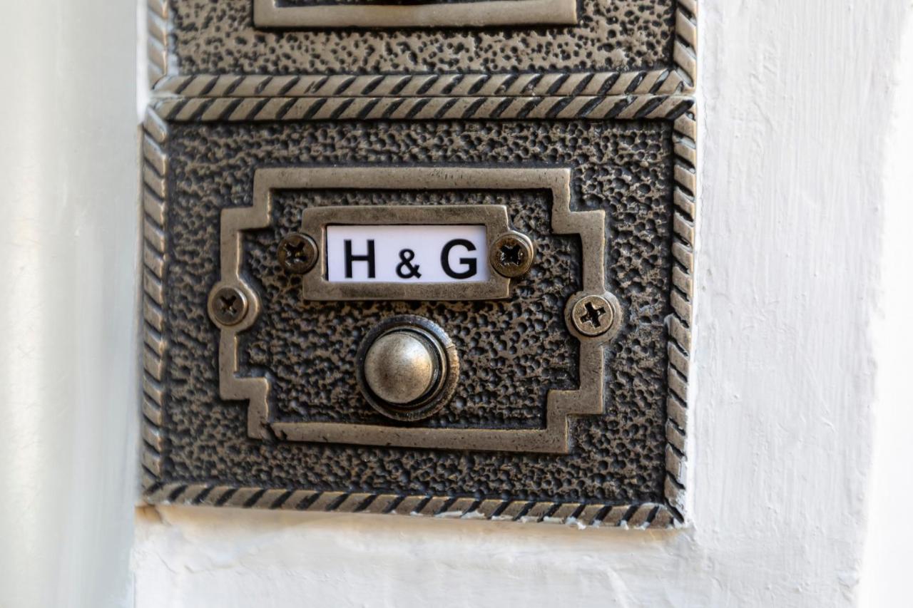 H&G Old Town Apartment Corfu  Екстер'єр фото