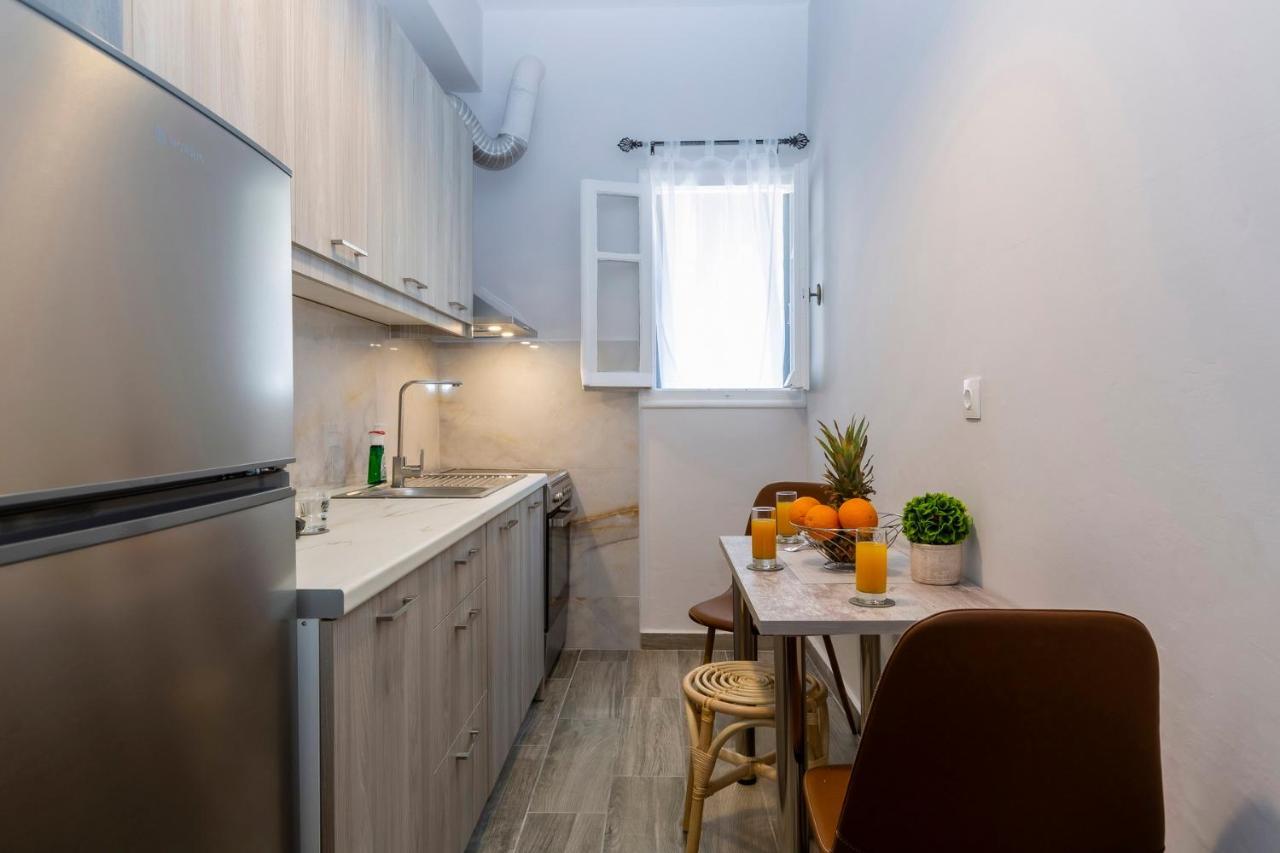 H&G Old Town Apartment Corfu  Екстер'єр фото