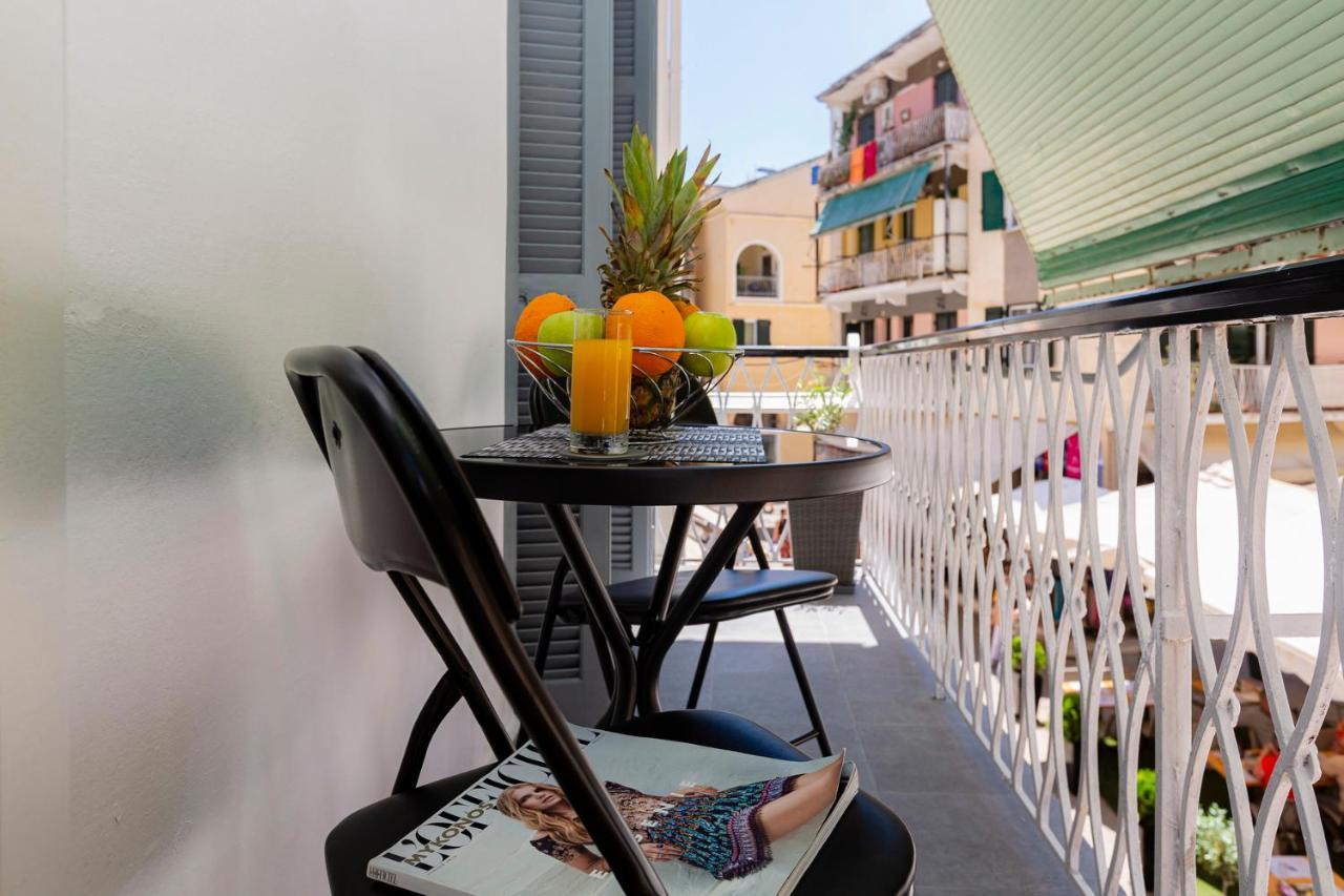 H&G Old Town Apartment Corfu  Екстер'єр фото