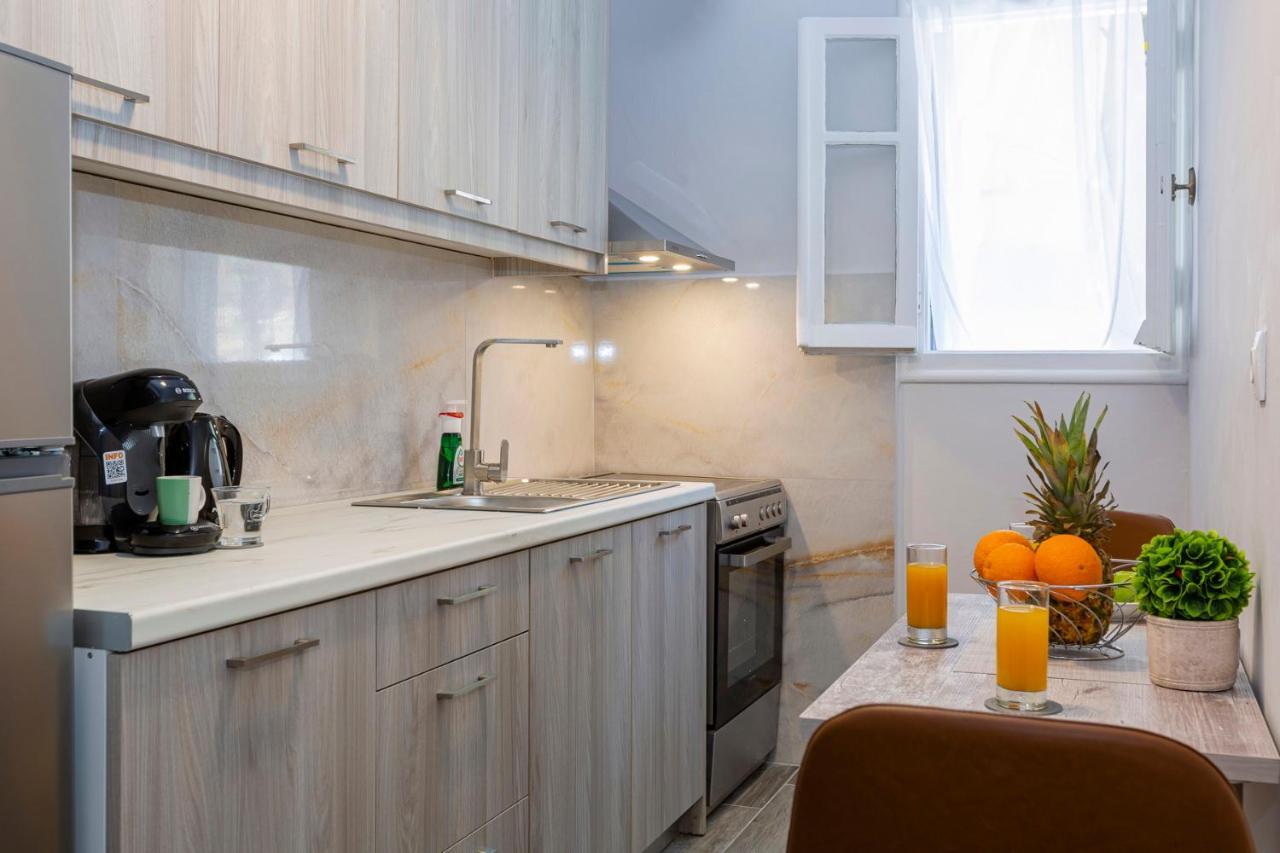 H&G Old Town Apartment Corfu  Екстер'єр фото