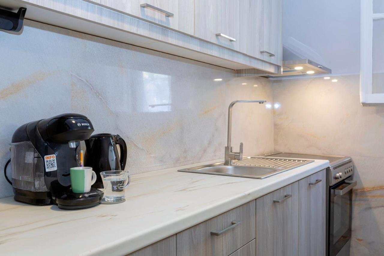 H&G Old Town Apartment Corfu  Екстер'єр фото