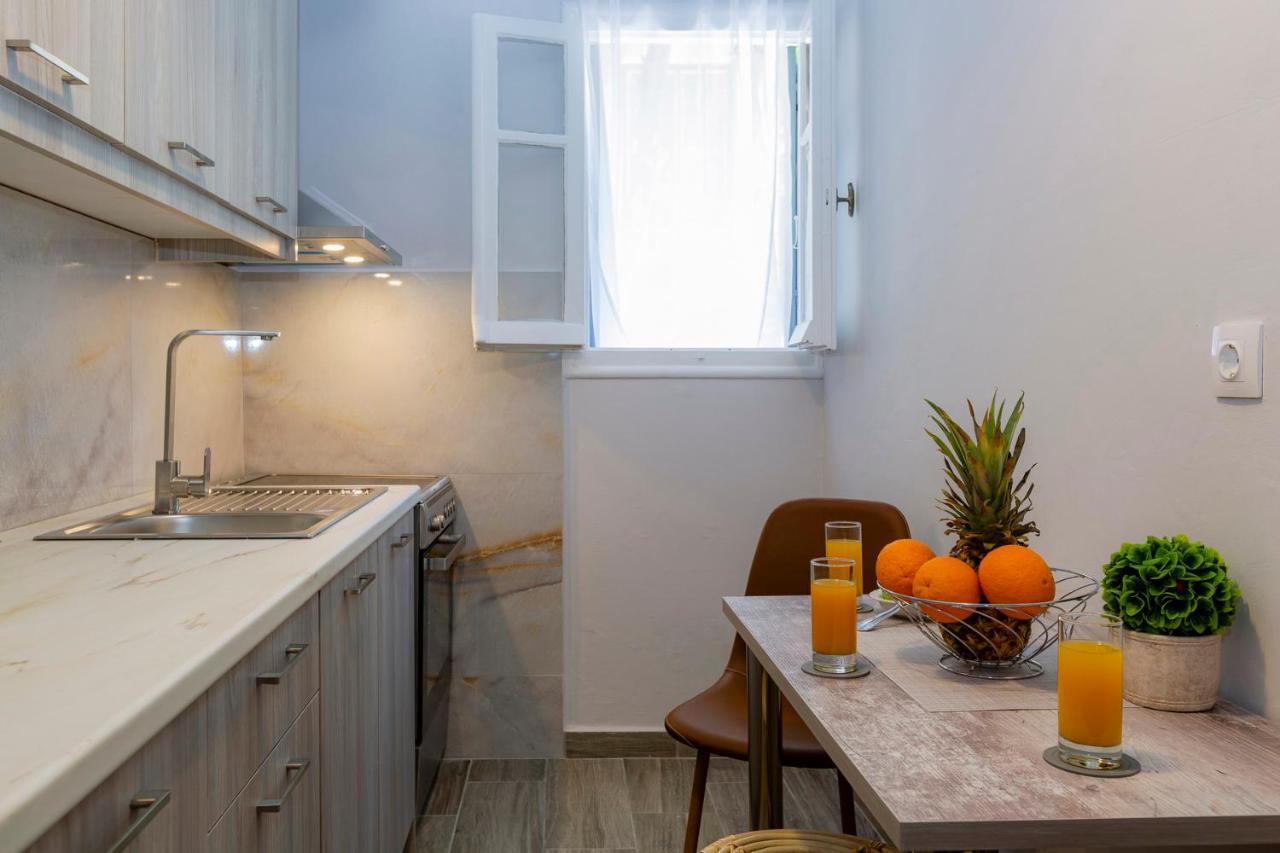 H&G Old Town Apartment Corfu  Екстер'єр фото